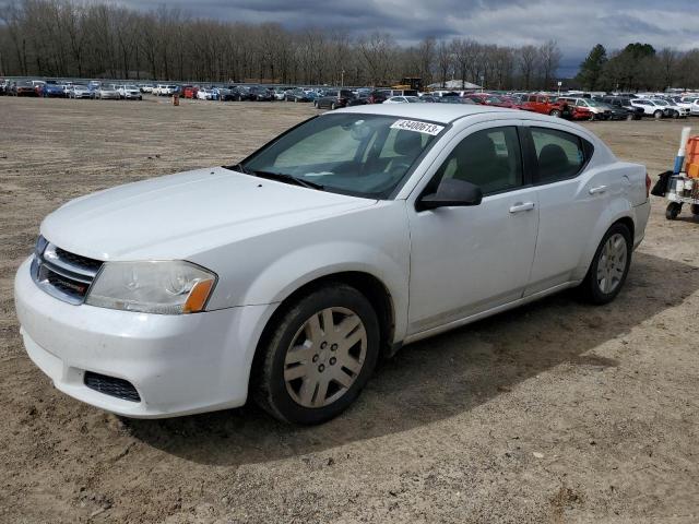Dodge Avenger se (2014)
