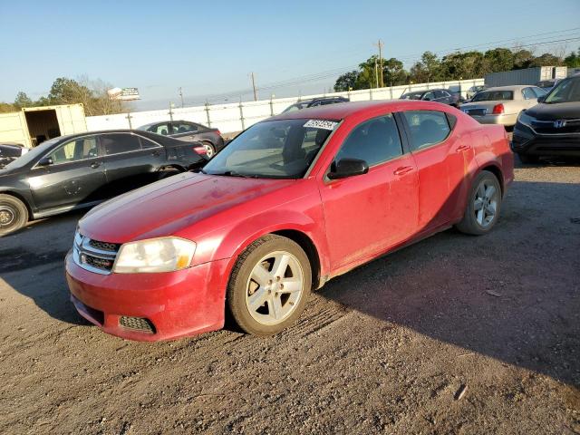 Dodge Avenger se (2014)