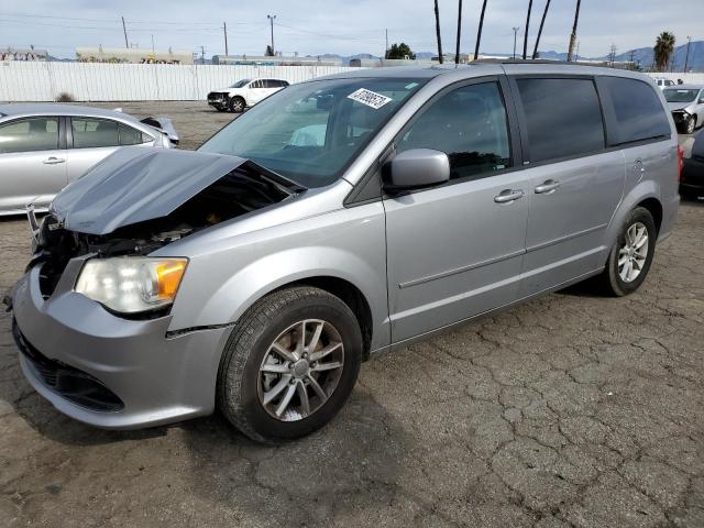 Dodge Grand cara (2014)