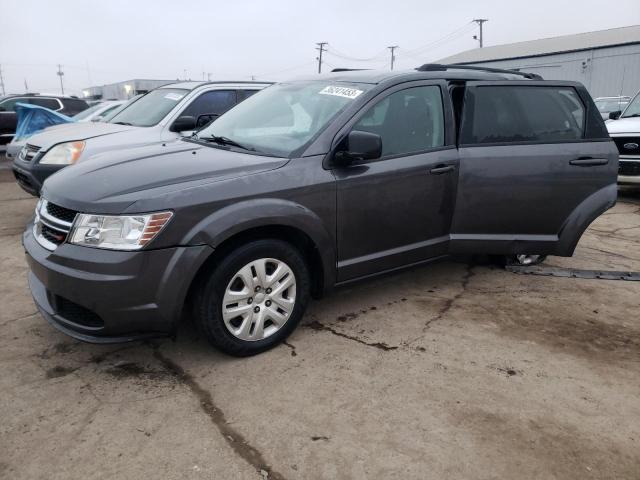 Dodge Journey se (2014)