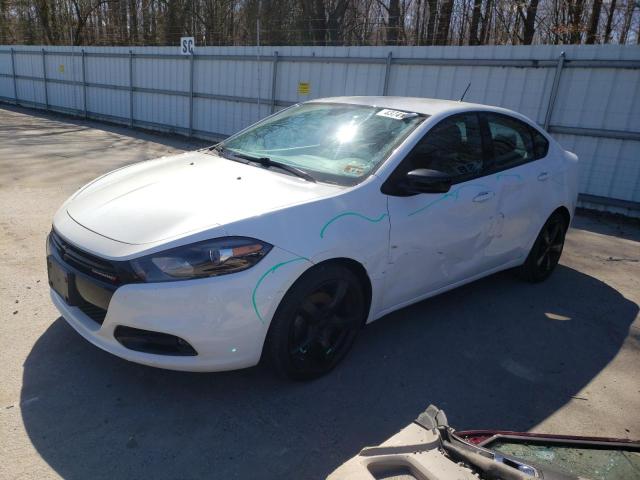 Dodge Dart sxt (2015)