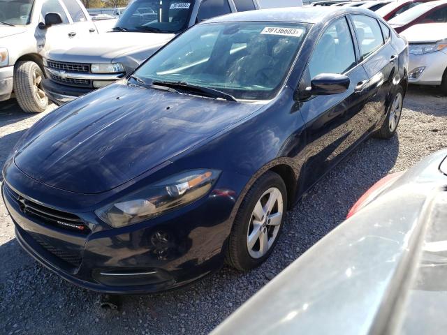 Dodge Dart sxt (2015)