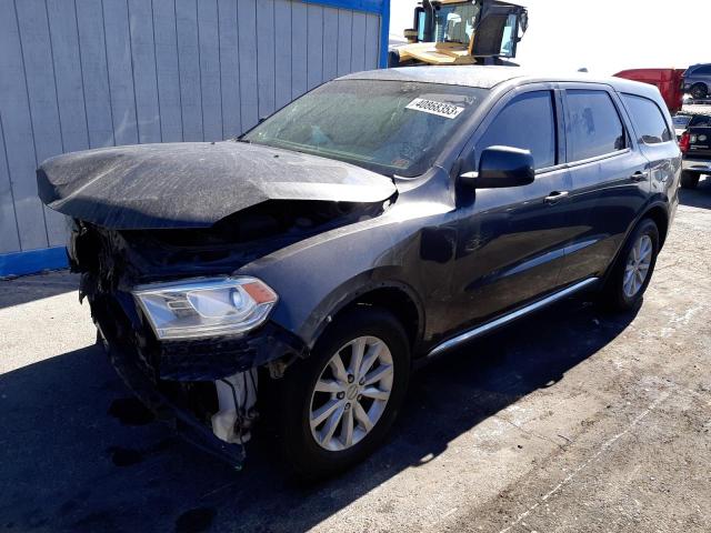 Dodge Durango sx (2015)