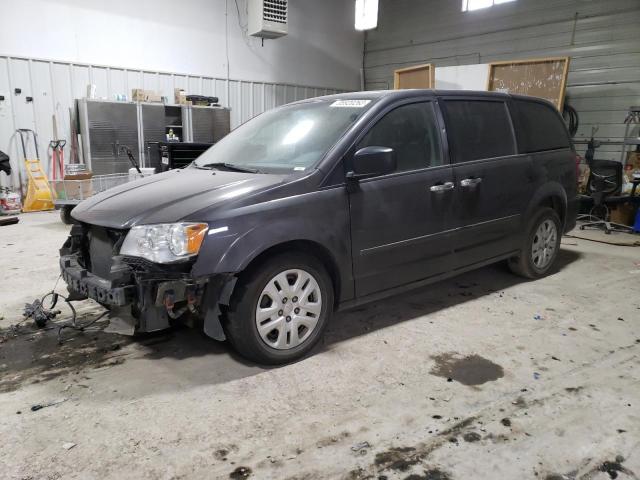 Dodge Grand cara (2015)