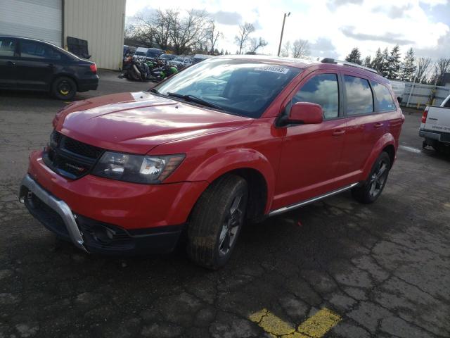 Dodge Journey cr (2015)