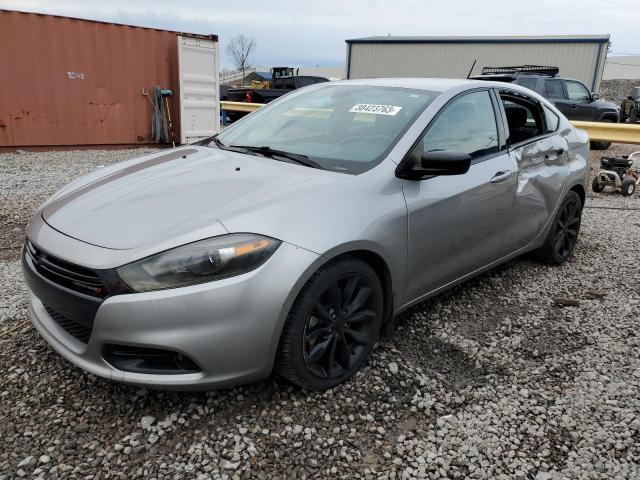 Dodge Dart sxt (2016)