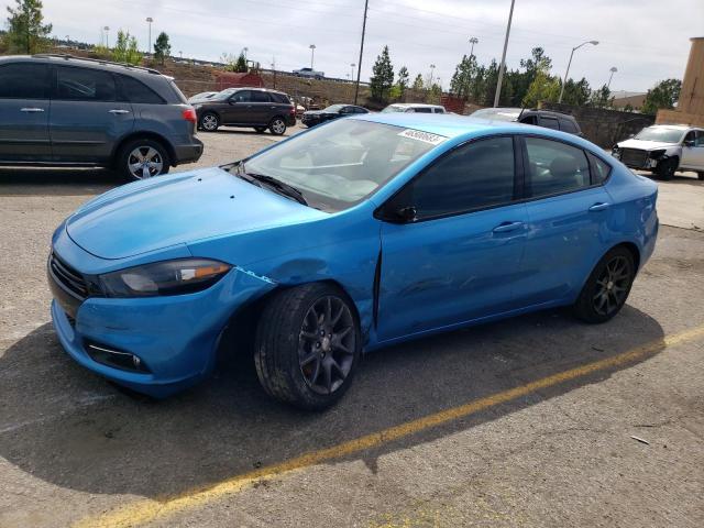 Dodge Dart sxt s (2016)