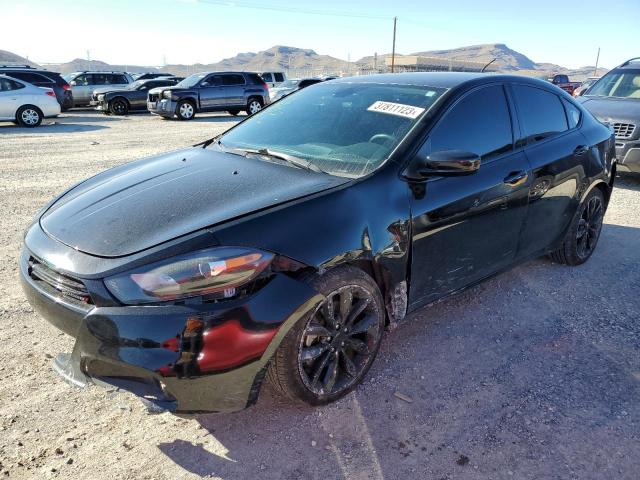 Dodge Dart sxt s (2016)