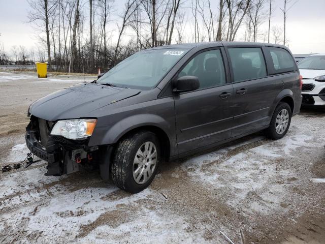 Dodge Grand cara (2016)