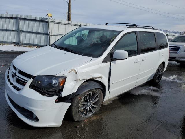 Dodge Grand cara (2016)