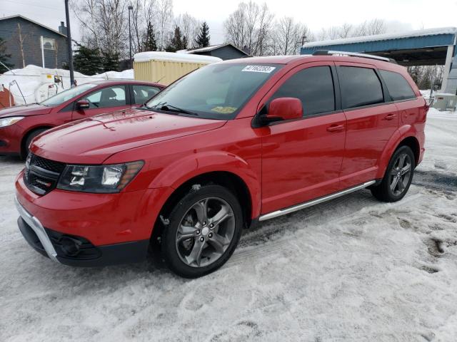 Dodge Journey cr (2016)