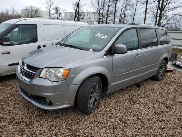 Dodge Grand cara (2017)