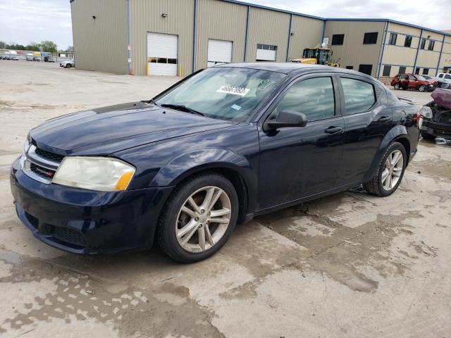 Dodge Avenger se (2012)