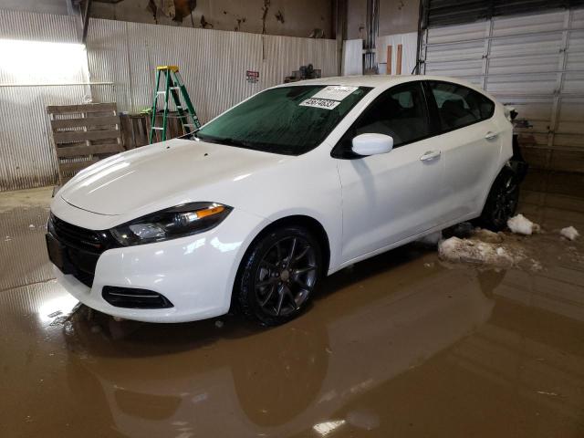 Dodge Dart se (2016)