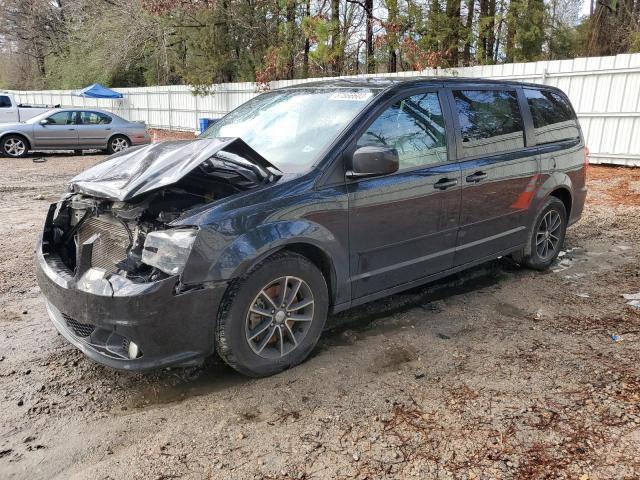Dodge Grand cara (2016)