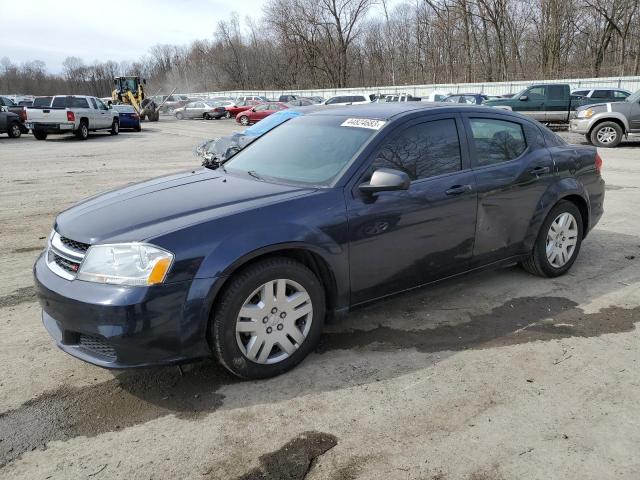Dodge Avenger se (2012)