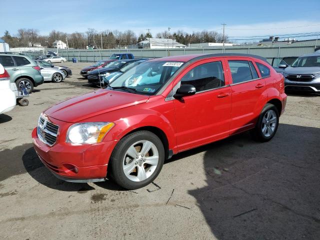 Dodge Caliber sx (2012)