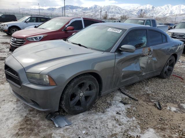 Dodge Charger sx (2012)