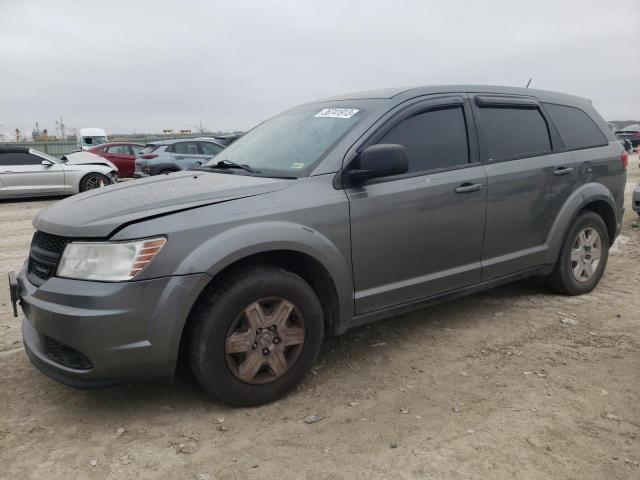 Dodge Journey se (2012)