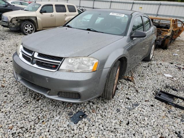 Dodge Avenger se (2013)