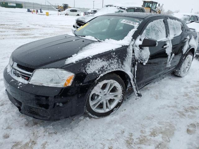 Dodge Avenger se (2013)