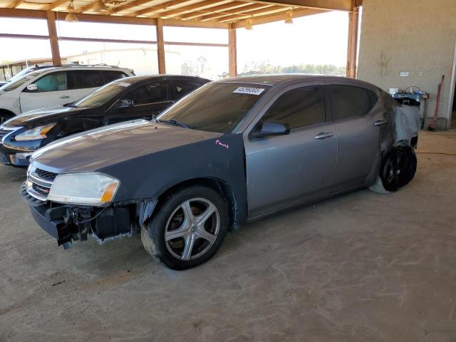 Dodge Avenger se (2013)