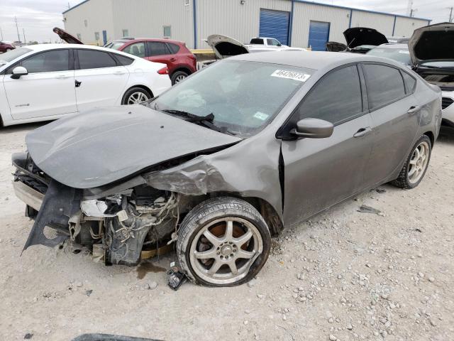 Dodge Dart sxt (2013)