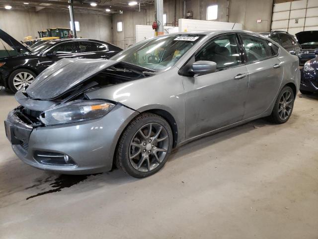 Dodge Dart sxt (2013)