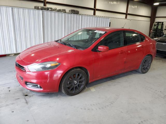 Dodge Dart sxt (2013)