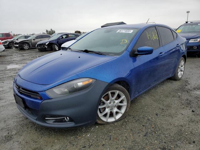 Dodge Dart sxt (2013)