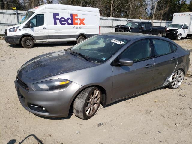 Dodge Dart sxt (2013)