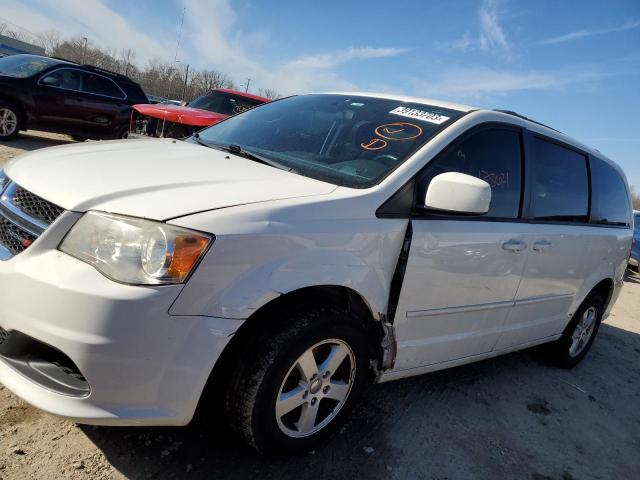 Dodge Grand cara (2013)