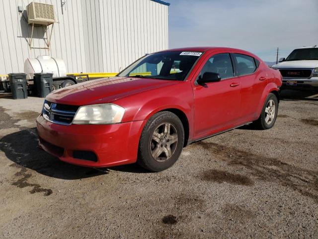 Dodge Avenger se (2014)