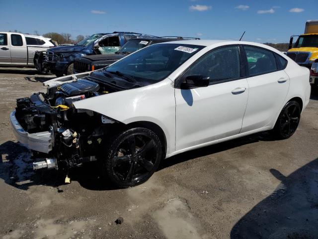 Dodge Dart sxt (2014)