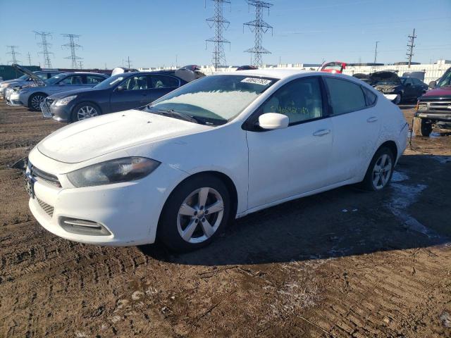 Dodge Dart sxt (2015)