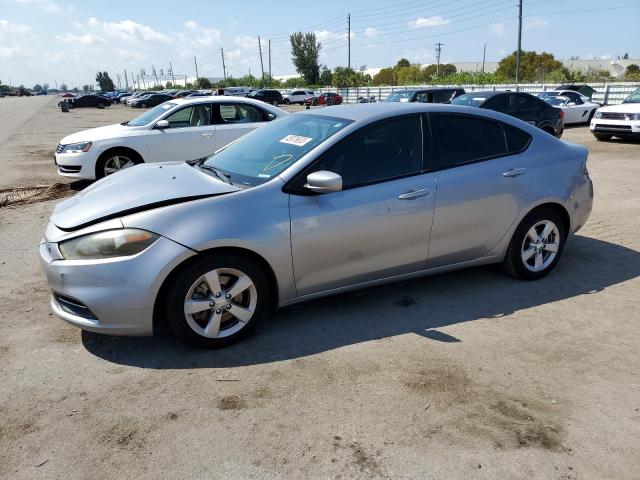 Dodge Dart sxt (2015)