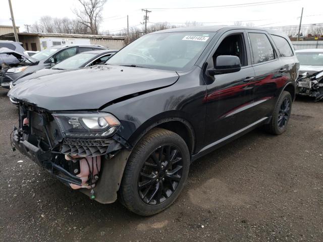Dodge Durango sx (2015)