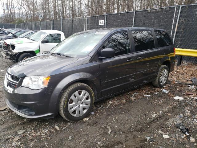 Dodge Grand cara (2016)