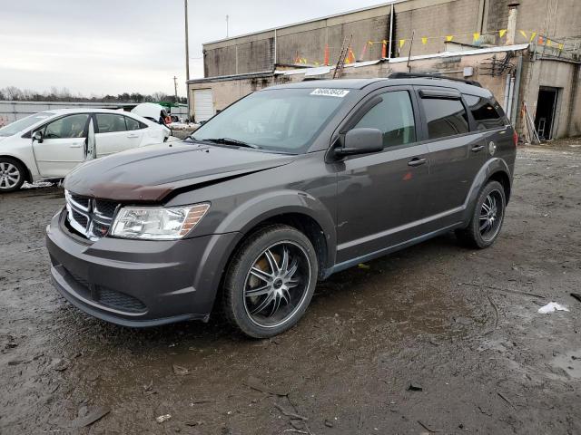 Dodge Journey se (2016)