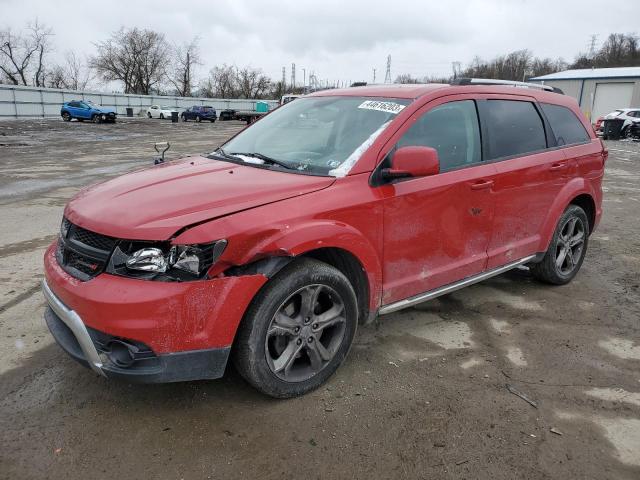 Dodge Journey cr (2017)