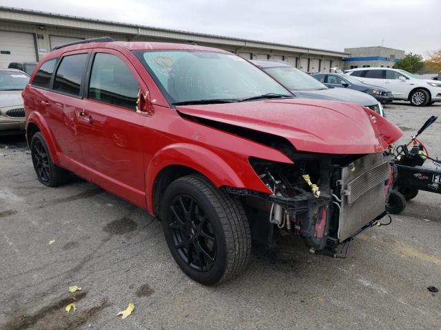 Dodge Journey sx (2018)