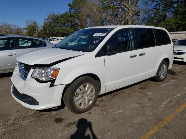 Dodge Grand cara (2019)