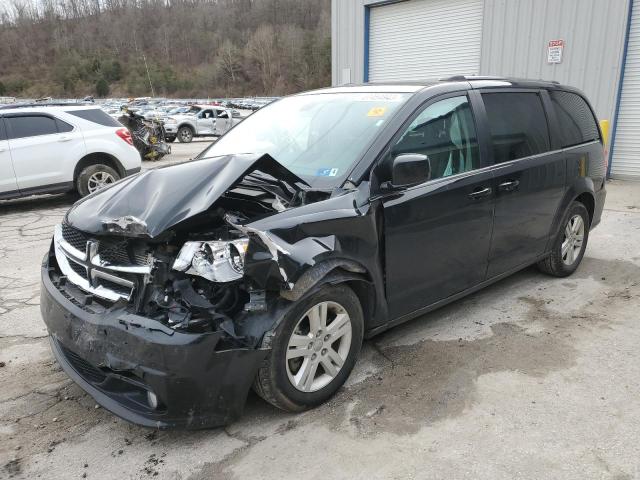 Dodge Grand cara (2019)