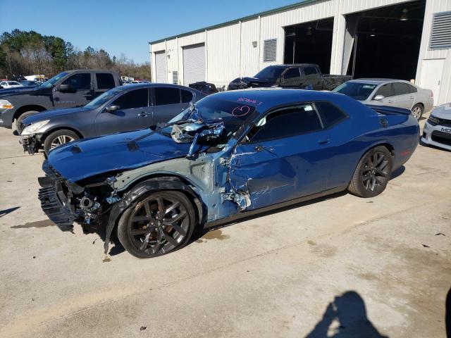 Dodge Challenger (2022)
