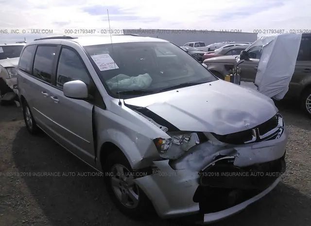 Dodge Grand caravan (2011)