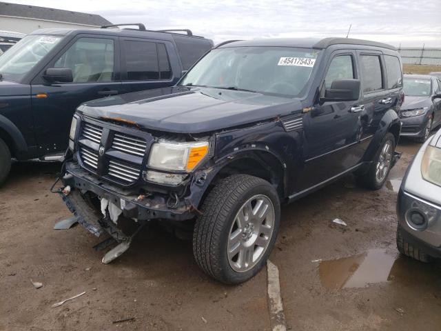 Dodge Nitro heat (2011)