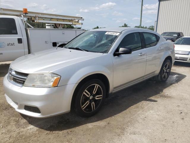 Dodge Avenger se (2012)