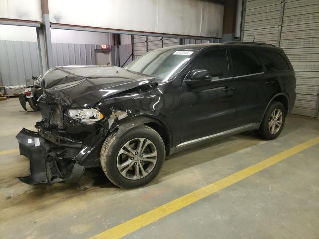 Dodge Durango sx (2012)