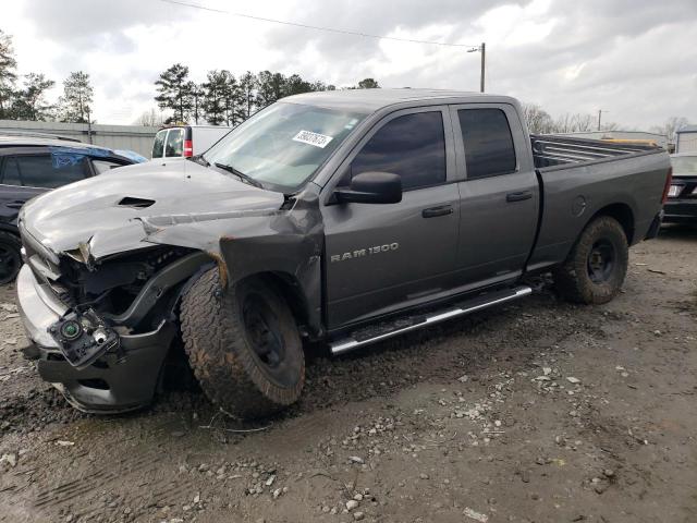 Dodge Ram 1500 s (2012)