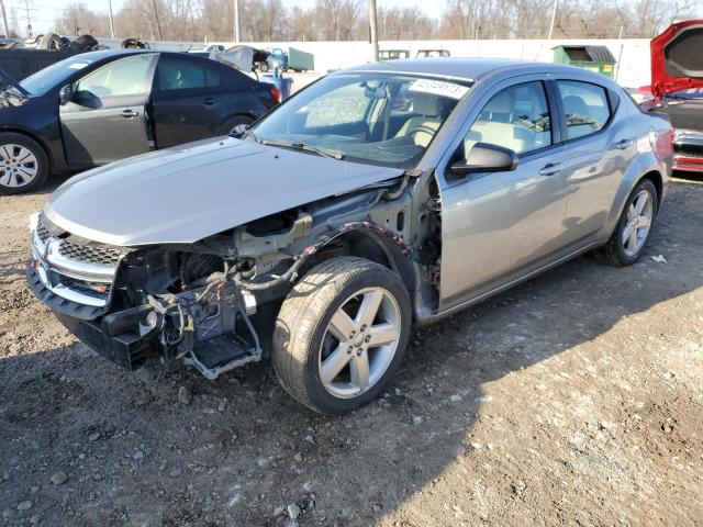 Dodge Avenger se (2013)